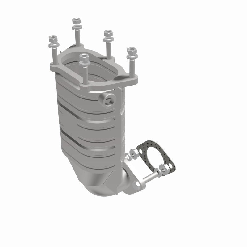 MagnaFlow Direct Fit Catalytic Converter 97-99 Hyundai Accent 1.5L - 452842