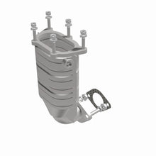 Load image into Gallery viewer, MagnaFlow Direct Fit Catalytic Converter 97-99 Hyundai Accent 1.5L - 452842