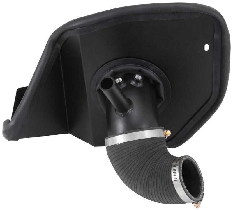 K&N 2013 Hyundai Genesis Coupe 2.0L L4 F/I Typhoon Performance Intake Performance kit - 69-5311TTK