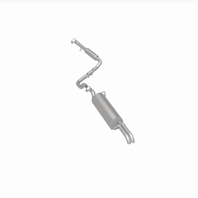 MagnaFlow BRE Exhaust Kit 99-05 VW Jetta - 106-0311