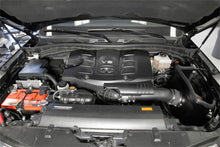 Load image into Gallery viewer, K&amp;N 2017 Nissan Armada V8 5.6L AirCharger Performance Air Intake - 63-6018