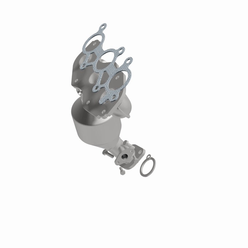 MagnaFlow Direct Fit Catalytic Converter 10-14 RX450H 3.5L Right - 52018