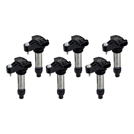 Mishimoto 10-16 Chevrolet Camaro 3.6L Ignition Coil - 6-Pack - MMIG-CAM-1006