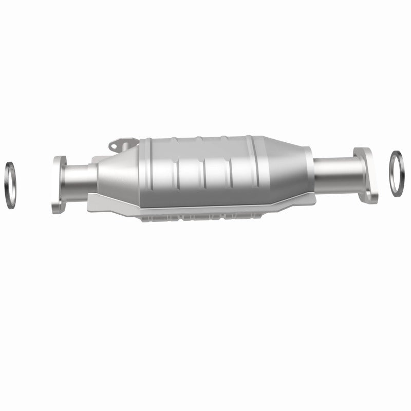 MagnaFlow Conv Toyota 23887 17.75X6.5X4 2/2 - 23888