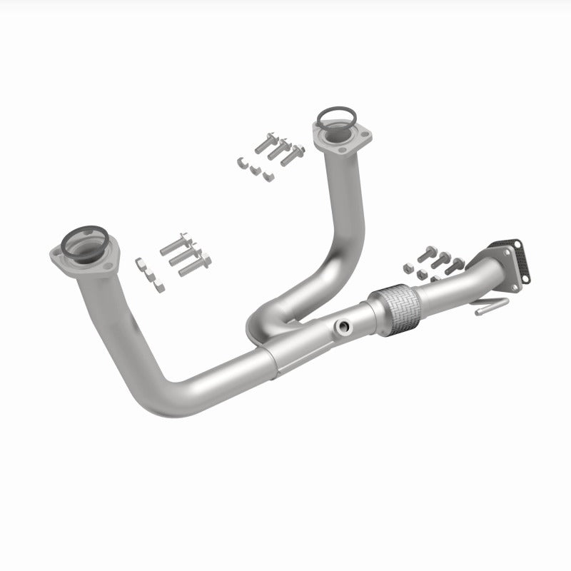 BRE Exhaust 99-04 Odyssey 3.5L Front Pipe Kit - 107-0082