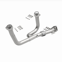 Load image into Gallery viewer, BRE Exhaust 99-04 Odyssey 3.5L Front Pipe Kit - 107-0082