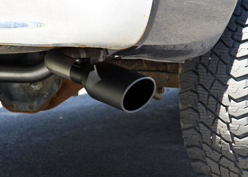 Flowmaster 06-08 Dodge RAM 1500 5.7L FlowFX DOS Cat-Back Exhaust System - 717995