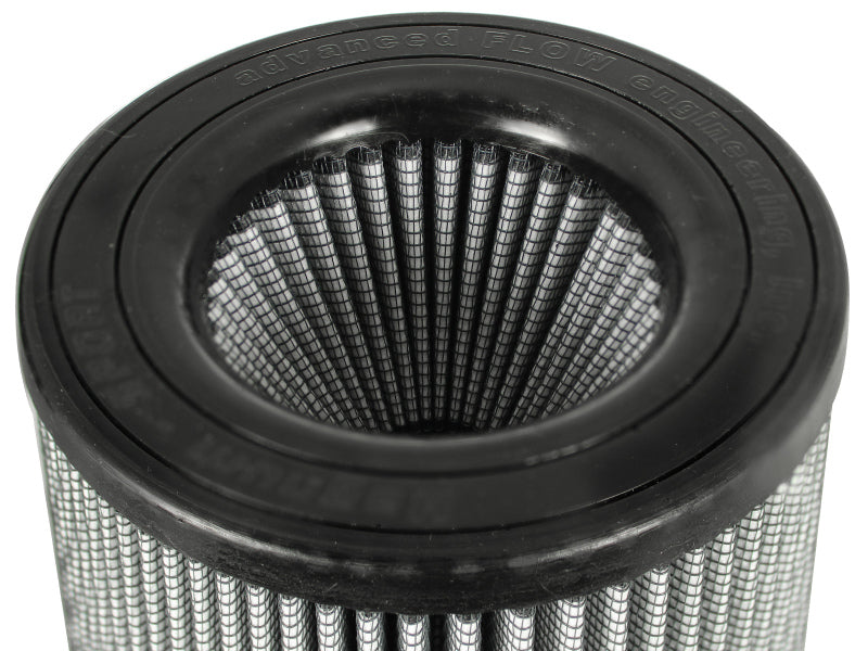 aFe MagnumFLOW Air Filters PDS A/F 5F x 8B (Mtm) x 7T (Inv) x 9H - 21-91072