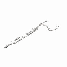 Load image into Gallery viewer, MagnaFlow 24-25 Chevrolet/GMC Silverado/Sierra 1500 ZR2/AT4X Overland Series Cat-Back Exhaust System - 19703