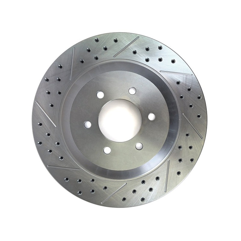 Baer Brakes 15.000in x 1.180in 1-Piece RH Replacement Rotor - SDZ - 6920962