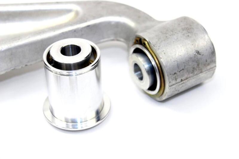 SPL Parts 2008+ Nissan GTR (R35) Rear Upper Arm Monoball Bushings - SPL RUAB R35