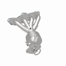 Load image into Gallery viewer, MagnaFlow 12-14 2 L4 1.5 OEM Manifold Direct Fit Converter - 22-064