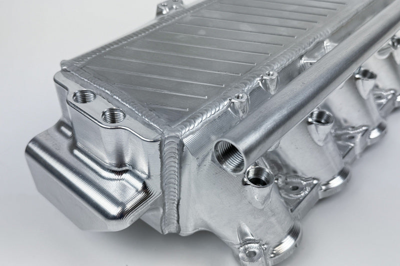 CSF BMW Gen 1 B58 Charge-Air-Cooler Manifold - Machined Billet Aluminum - 8300