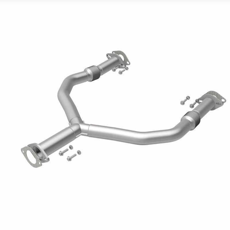 BRE Exhaust 03-07 G35 3.5L Front Pipe Kit - 107-0061