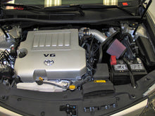 Load image into Gallery viewer, K&amp;N 12 Toyota Camry 3.5L V6 Silver Short Ram Typhoon Intake - 69-8618TS