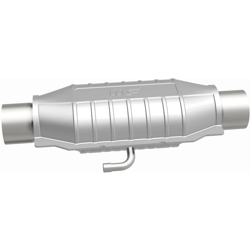 MagnaFlow Universal Catalytic Converter 2.5 Dual Air - 94026