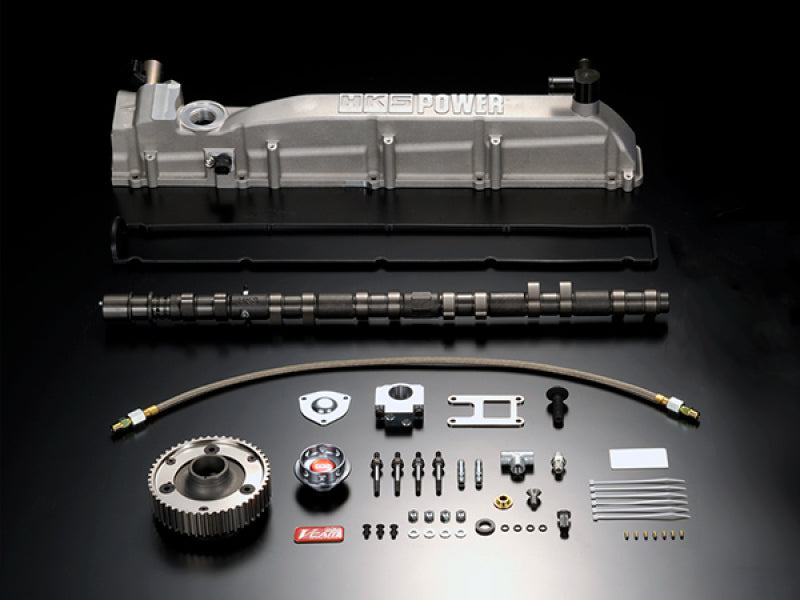 HKS RB26 Vcam SYSTEM Step2 (w/o Valcon RB) - 22007-AN021