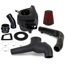 Load image into Gallery viewer, Mishimoto 21+ Bronco 2.7L Intake/Snorkel Bundle - Oiled Filter - MMB-BR27-21
