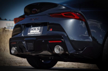 Load image into Gallery viewer, HKS SUPER TURBO MUFFLER MAT GR SUPRA DB22 URBAN MATTE EDITION - 31029-AT014