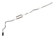 Load image into Gallery viewer, AFE Apollo GT Series 19-20 GM 1500 2.7L (T) 409 SS CB Exhaust System w/Black Tip - 49-44108-B