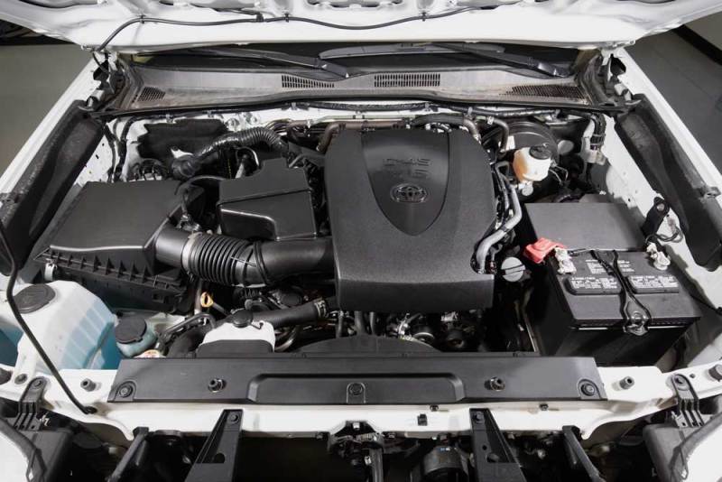 K&N 16-23 Toyota Tacoma 3.5L Oil Catch Can - 81-0813