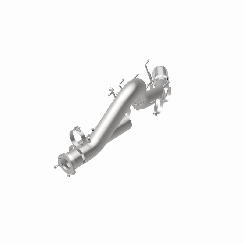 MagnaFlow 2024+ Chevy Silverado 2500HD/3500HD Pro Series Filter-Back Performance Exhaust - 19694