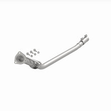 Load image into Gallery viewer, BRE Exhaust 02-05 A4 Quattro A4 1.8L Front Pipe Kit - 107-0241