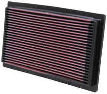 Load image into Gallery viewer, K&amp;N Replacement Air Filter AIR FILTER, VW 1.6/1.8L 83-97, 2.0/2.8/2.9L 91-97 - 33-2029