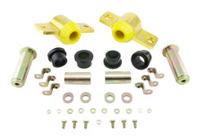 Load image into Gallery viewer, Whiteline KCA433 Front Alignment Caster / Camber Kit fits Ford Mustang 05-10