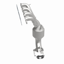 Load image into Gallery viewer, MagnaFlow Direct Fit Catalytic Converter 2006 Chevy Colorado 2.8L - 50764