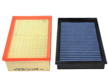 Load image into Gallery viewer, aFe MagnumFLOW Air Filters OER Pro 5R Oiled 2015 Audi A3/S3 1.8L 2.0LT - 30-10254