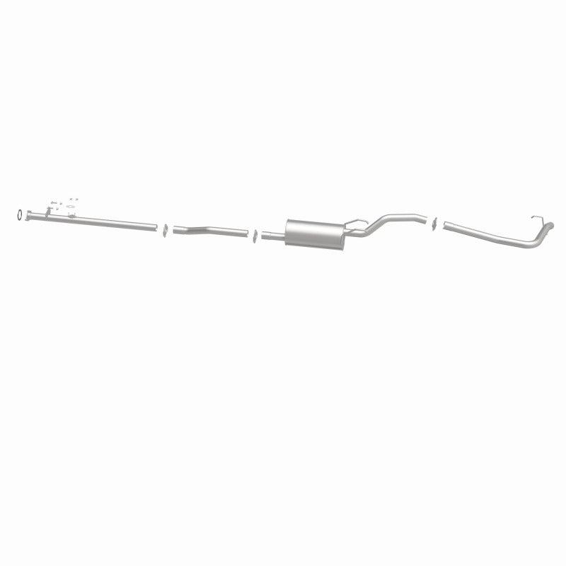 MagnaFlow BRE Exhaust Kit 95-97 Toyota Tacoma 2.4L - 106-0523