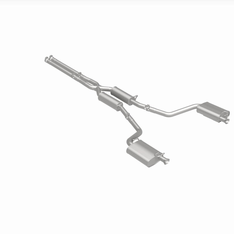 MagnaFlow Stellantis BRE Exhaust Replacement Kit - 106-0982