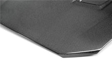 Load image into Gallery viewer, Seibon 11 BMW F20/F22 DV-Style Carbon Fiber Hood - HD11BMWF20-DV
