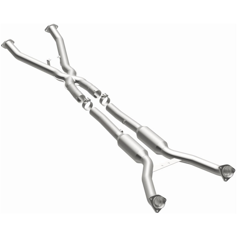 MagnaFlow 97-99 Chevrolet Corvette 5.7L Direct Fit Converter - 4481915