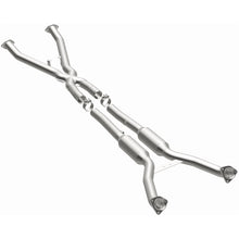 Load image into Gallery viewer, MagnaFlow 97-99 Chevrolet Corvette 5.7L Direct Fit Converter - 4481915