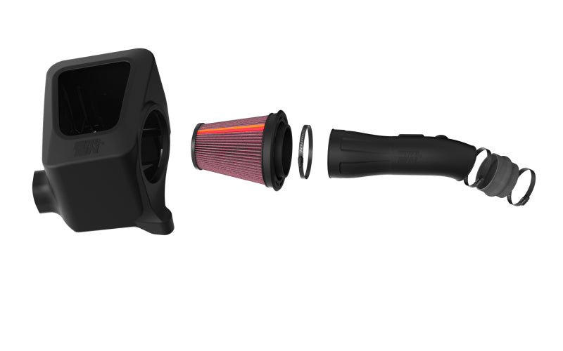 K&N 12-21 Toyota Tundra V8 5.7L NextGen Cold Air Intake - 50-9036