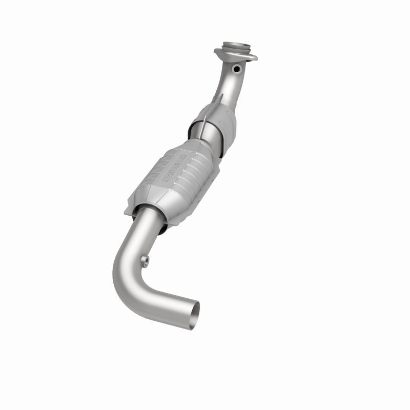 MagnaFlow Direct Fit Catalytic Converter 01-03 F150 5.4 Driver Side OEM - 49621