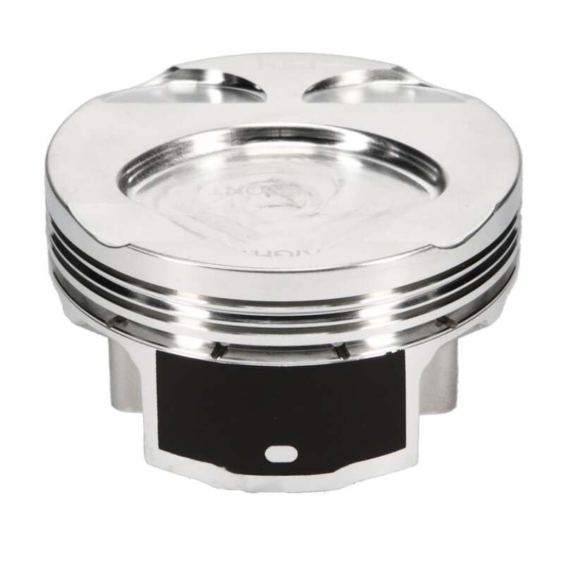 JE Pistons Toyota 4U-GSE 86.50mm Bore +.50mm Oversize 12.5:1 CR -1.5cc Dome FSR Piston (Set of 4) - 359154