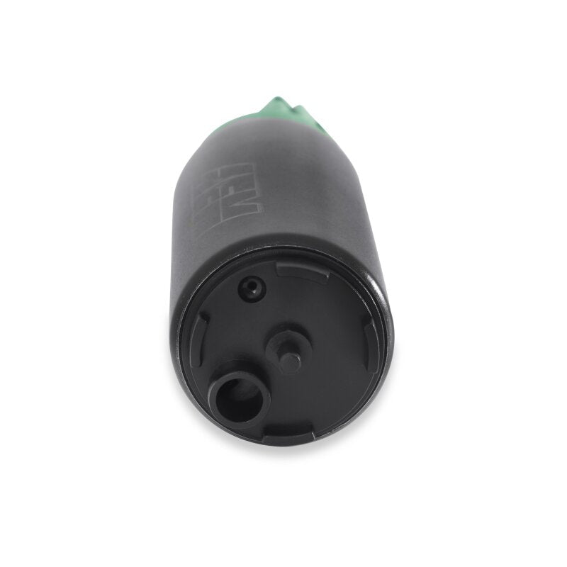 AEM 400 LPH E85 Compatible Fuel Pump Kit - Single Barb - Ethanol Compatible - 50-1235