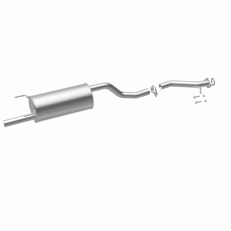 BRE Exhaust 90-93 Accord 2.2L Muffler Kit - 108-0096