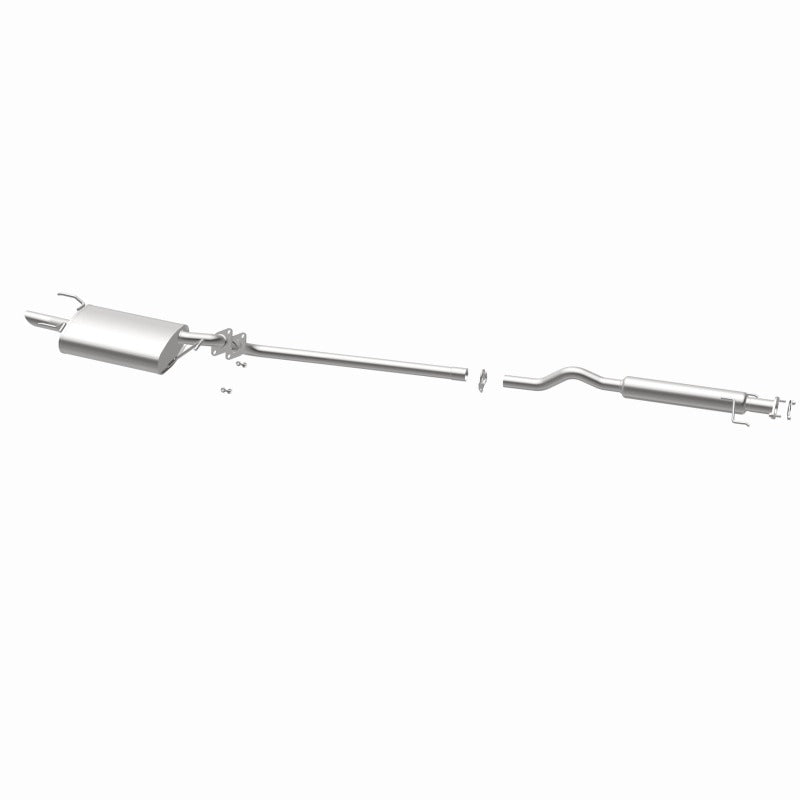 MagnaFlow BRE Exhaust Kit 02-06 Toyota Camry 2.4L - 106-0262