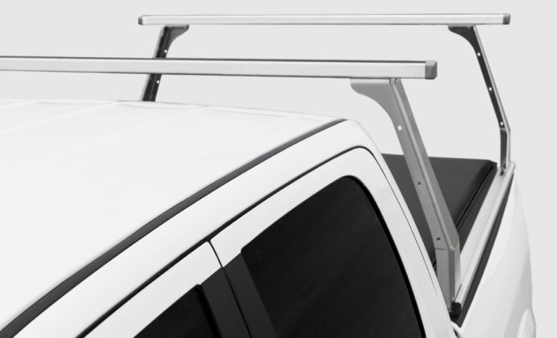 Access ADARAC 2024+ Toyota Tacoma 5ft Bed Aluminum Series Truck Rack - Silver - F3050081