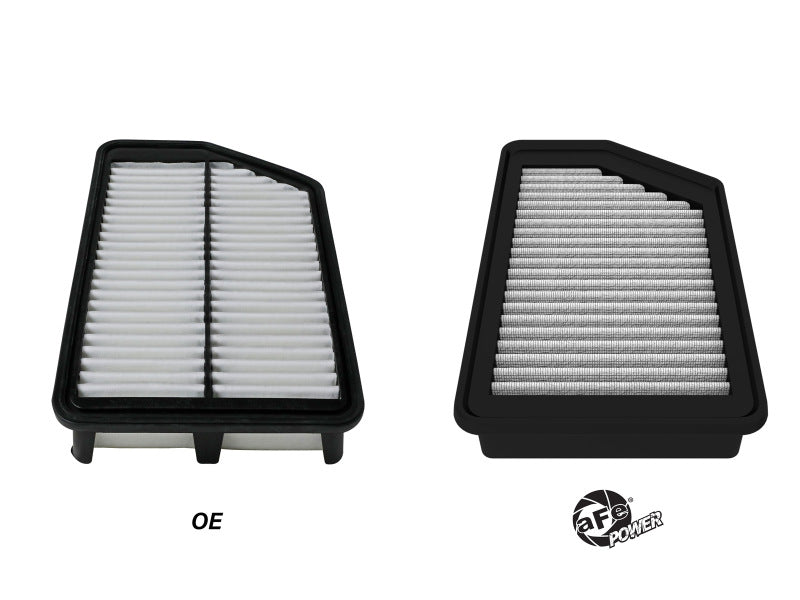 aFe Magnum FLOW Pro DRY S OE Replacement Air Filter 11-16 Hyundai Elantra L4-1.8L - 30-10407D