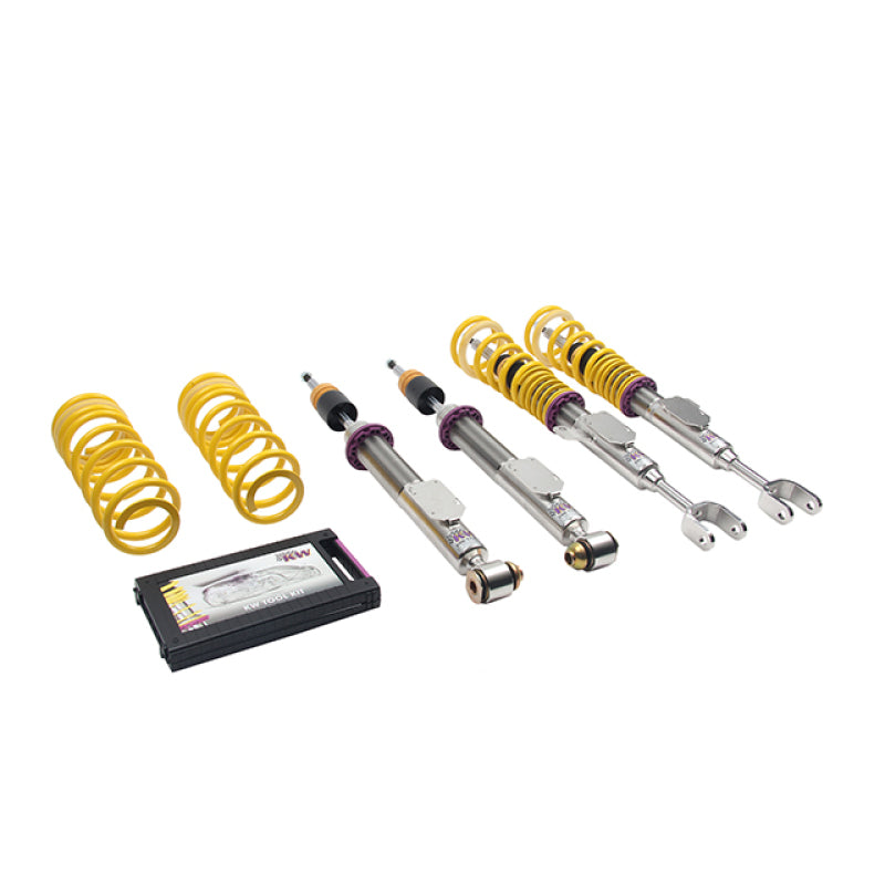 KW Coilover Kit V2 2011+ BMW 5series F10 (5L) - 15220080