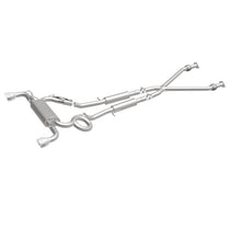 Load image into Gallery viewer, MagnaFlow Cat-Back 09-17 Nissan 370Z V6 3.7L Street Series SS 2.25in Dual Split Rear Exit Exhaust - 19135