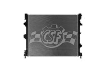 Load image into Gallery viewer, CSF 16-18 Lincoln MKX 3.7L OEM Plastic Radiator - 3794