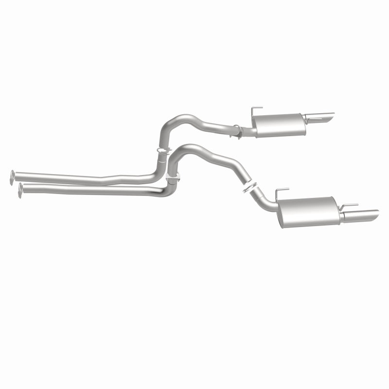 MagnaFlow BRE Exhaust Kit 05-10 Ford Mustang 4.6L - 106-0466