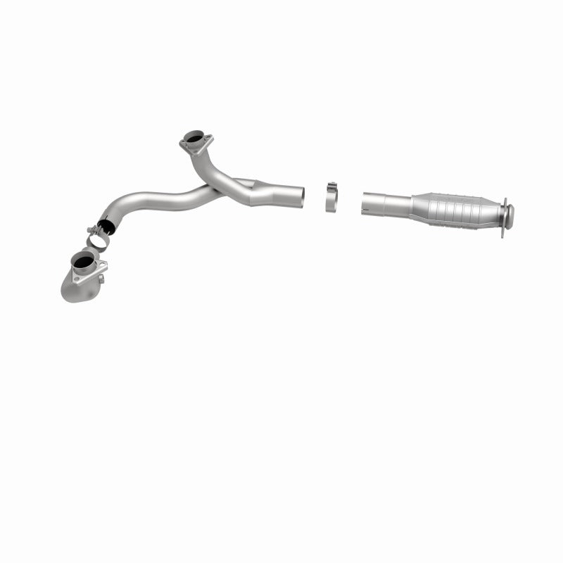 MagnaFlow Conv DF GM 93 95 - 93444