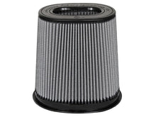 Load image into Gallery viewer, aFe MagnumFLOW Pro DRY S OE Replacement Filter 3F (Dual) x (8.25x6.25)B(mt2) x (7.25x5)T x 9H - 21-91115
